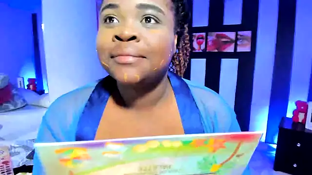 Snapshot of YeminaLeman chatting on 30, 1, 2025 YeminaLeman online show from 30, 1, 2025