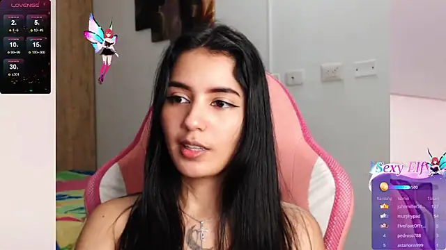 Snapshot of Danae_999 chatting on 8, 2, 2025 Danae 999 online show from 8, 2, 2025