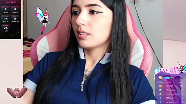 Snapshot of Danae_999 chatting on 5, 3, 2025 Danae 999 online show from 5, 3, 2025