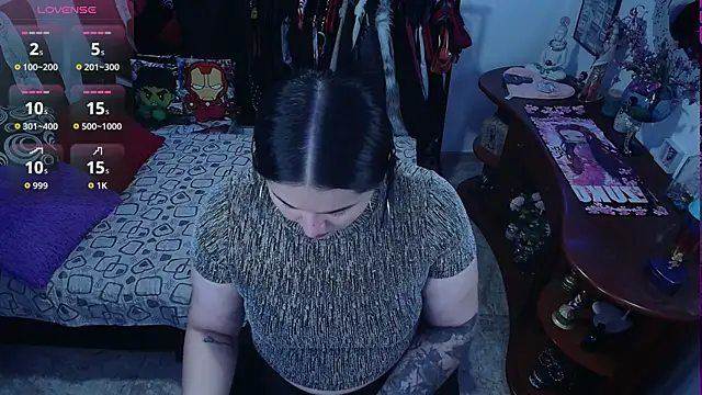 lufek23 online show from 17, 9, 2025