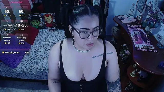 lufek23 online show from 21, 9, 2025