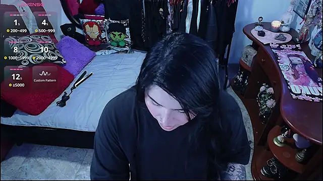 lufek23 online show from 7, 11, 2025