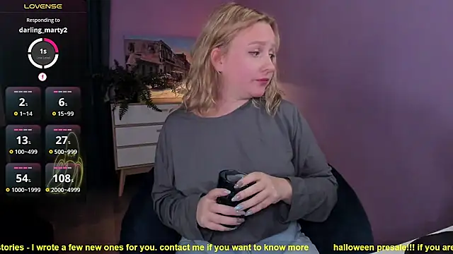 Snapshot of Lazy_Lady chatting on 23, 9, 2025 Lazy Lady online show from 23, 9, 2025