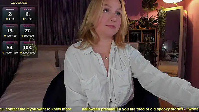 Snapshot of Lazy_Lady chatting on 27, 9, 2025 Lazy Lady online show from 27, 9, 2025