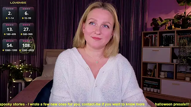 Snapshot of Lazy_Lady chatting on 11, 10, 2025 Lazy Lady online show from 11, 10, 2025