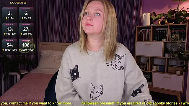 Snapshot of Lazy_Lady chatting on 12, 10, 2025 Lazy Lady online show from 12, 10, 2025