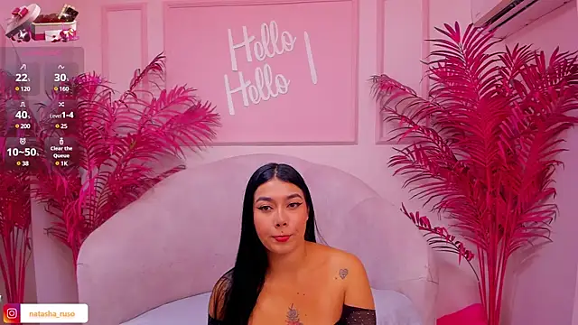 Snapshot of Natasharuso chatting on 4, 2, 2025 Natasharuso online show from 4, 2, 2025