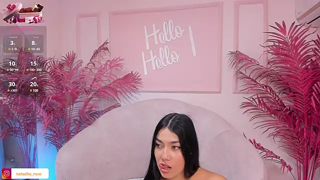 Snapshot of Natasharuso chatting on 10, 2, 2025 Natasharuso online show from 10, 2, 2025
