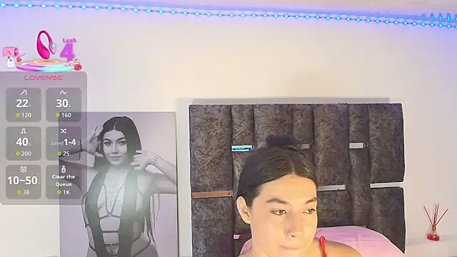 Snapshot of Natasharuso chatting on 29, 9, 2025 Natasharuso online show from 29, 9, 2025