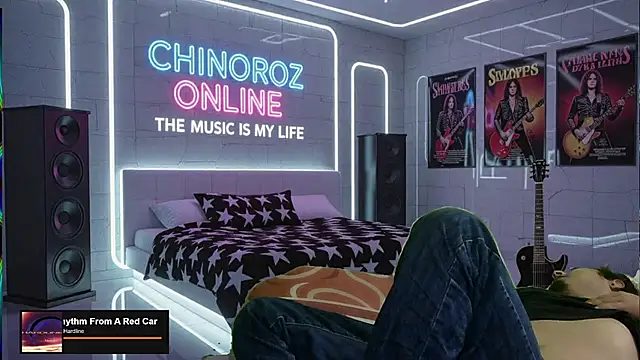 Snapshot of chino_roz chatting on 14, 9, 2025 chino roz online show from 14, 9, 2025