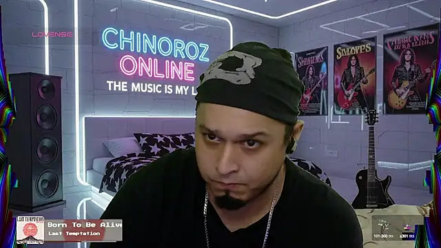 Snapshot of chino_roz chatting on 29, 9, 2025 chino roz online show from 29, 9, 2025
