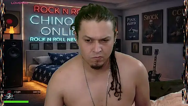 chino roz online show from 14, 3, 2026