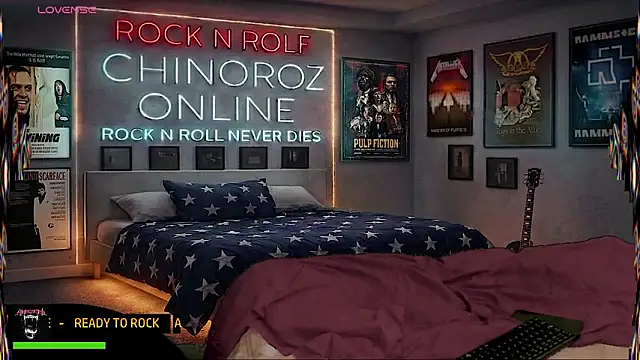 chino roz online show from 15, 4, 2026