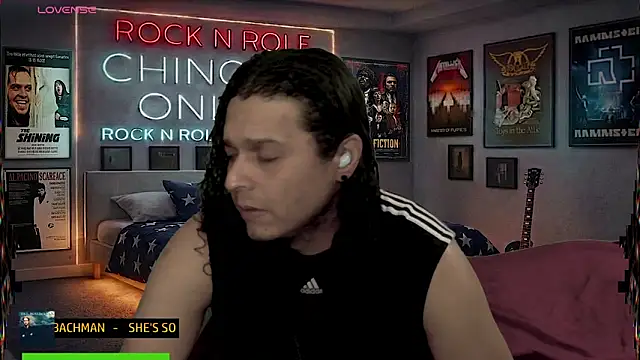 chino roz online show from 29, 4, 2026