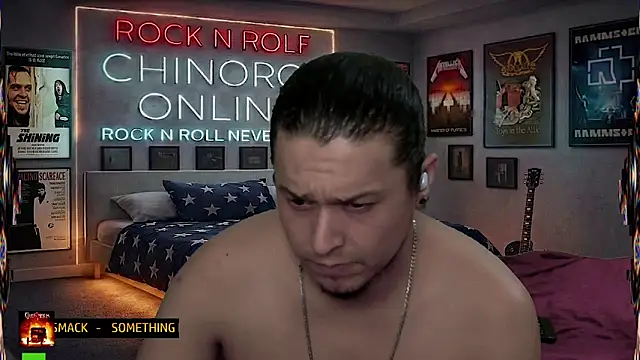 chino roz online show from 4, 5, 2026