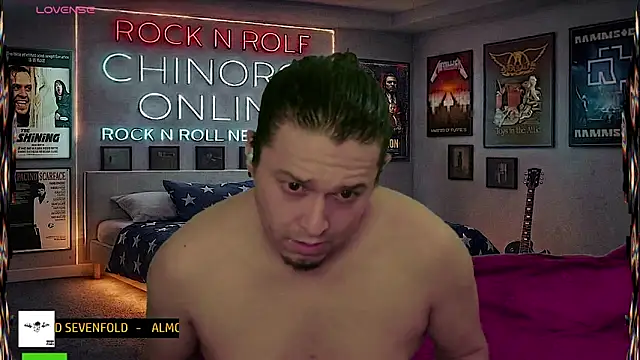 chino roz online show from 8, 5, 2026