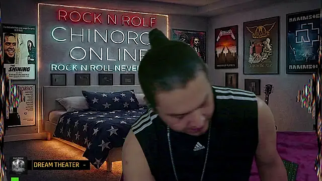 chino roz online show from 11, 5, 2026