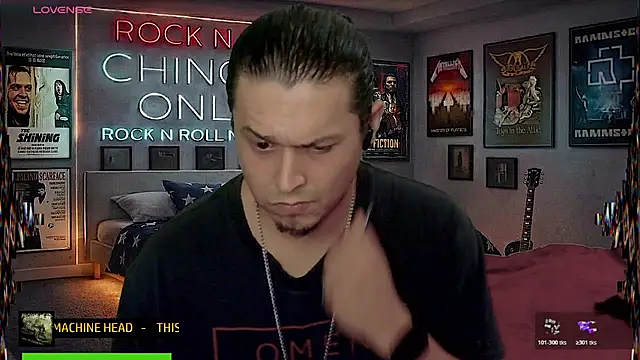 chino roz online show from 15, 5, 2026