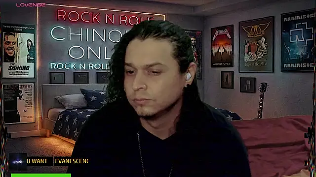 chino roz online show from 16, 5, 2026