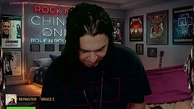 chino roz online show from 20, 5, 2026