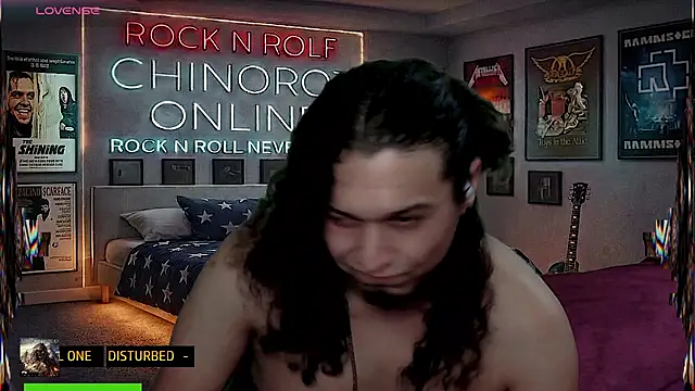 chino roz online show from 23, 5, 2026