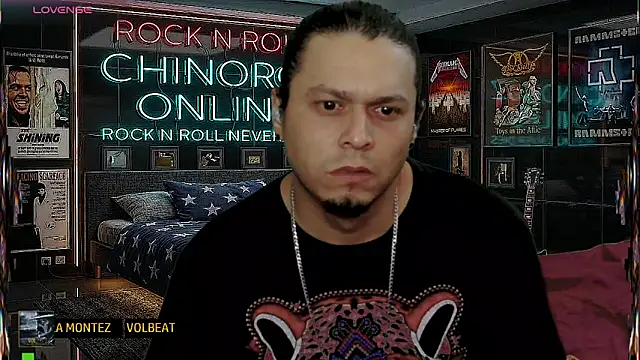 chino roz online show from 25, 5, 2026