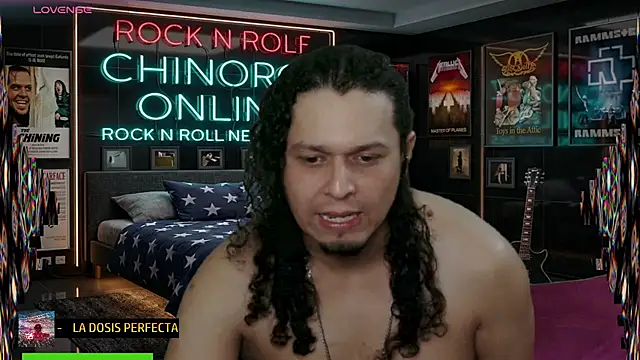 chino roz online show from 26, 5, 2026