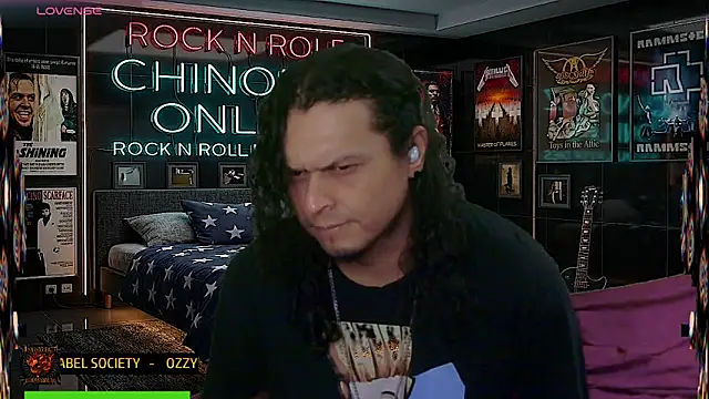 chino roz online show from 28, 5, 2026