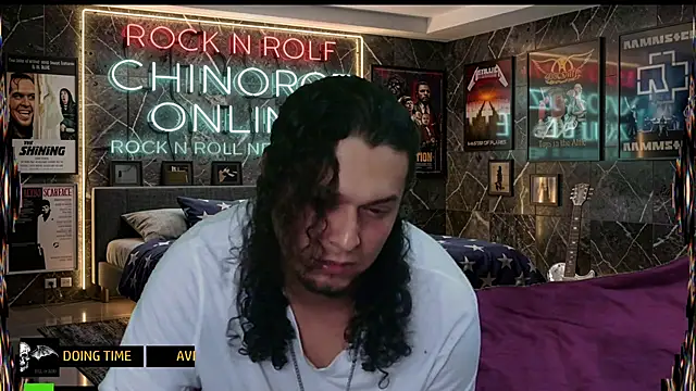 chino roz online show from 29, 5, 2026