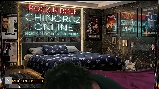 chino roz online show from 30, 5, 2026