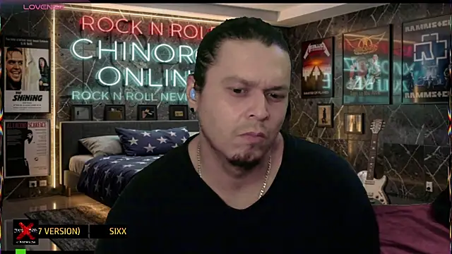 chino roz online show from 30, 5, 2026
