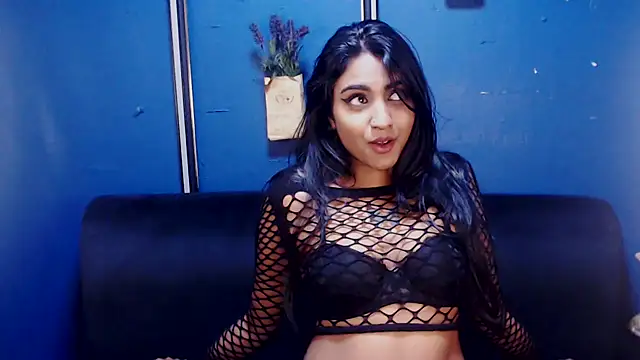 Snapshot of Delilah_Blazee chatting on 12, 3, 2025 Delilah Blazee online show from 12, 3, 2025