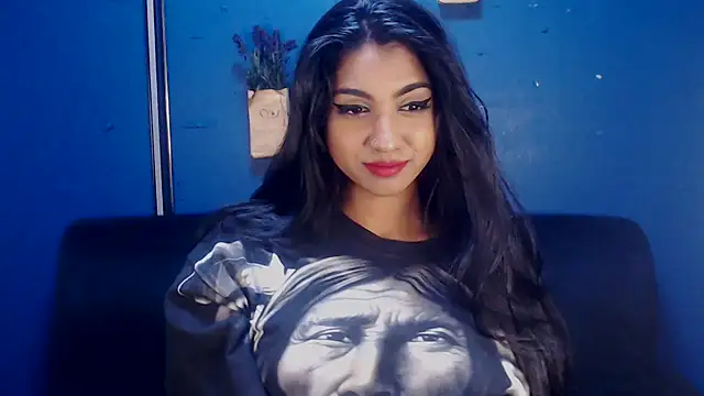 Snapshot of Delilah_Blazee chatting on 21, 3, 2025 Delilah Blazee online show from 21, 3, 2025