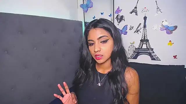 Snapshot of Delilah_Blazee chatting on 11, 9, 2025 Delilah Blazee online show from 11, 9, 2025