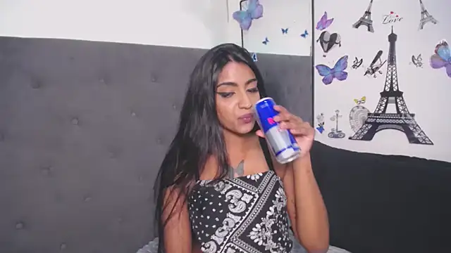 Snapshot of Delilah_Blazee chatting on 15, 9, 2025 Delilah Blazee online show from 15, 9, 2025