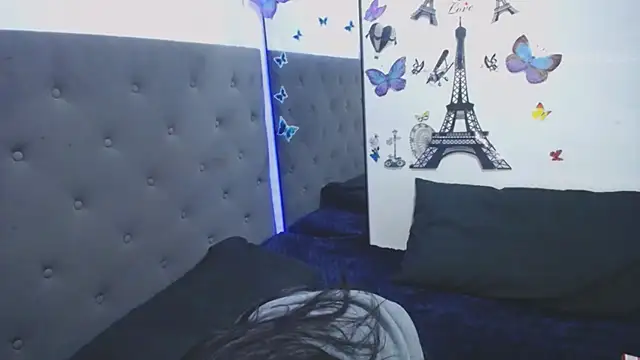 Snapshot of Delilah_Blazee chatting on 3, 10, 2025 Delilah Blazee online show from 3, 10, 2025