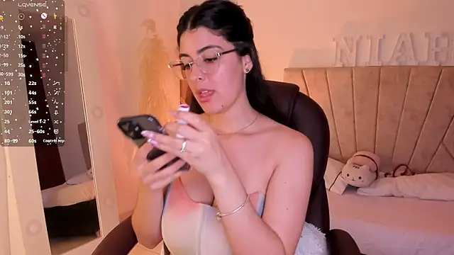  Niah  online show from 7, 3, 2025