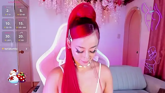 Snapshot of Mia-Bloom chatting on 22, 11, 2025 Mia-Bloom online show from 22, 11, 2025