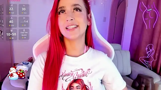 Snapshot of Mia-Bloom chatting on 3, 12, 2025 Mia-Bloom online show from 3, 12, 2025