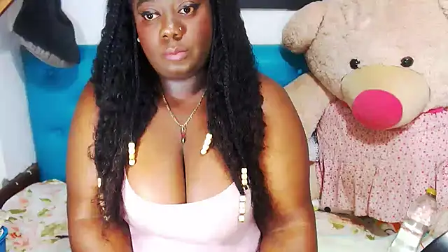XNASTYEBONYXXX online show from 19, 5, 2026