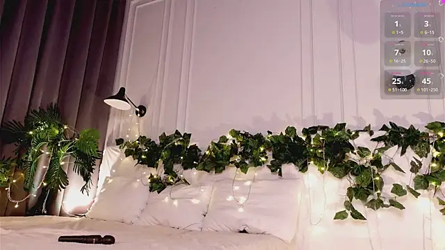 Elfa Mirielle online show from 18, 2, 2025