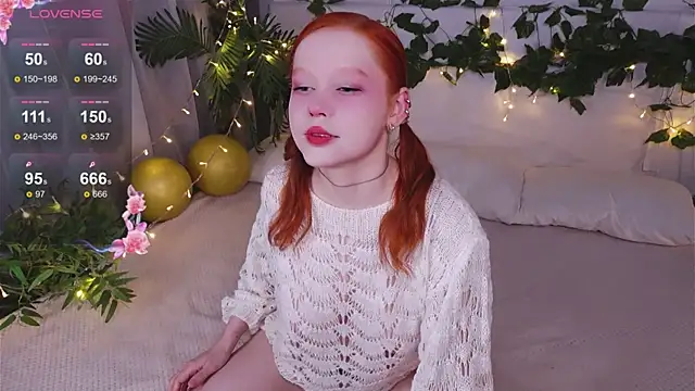 Elfa Mirielle online show from 25, 9, 2025