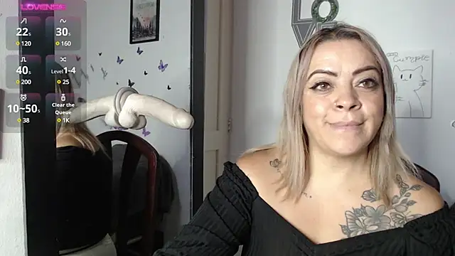 LIila28six online show from 19, 1, 2025