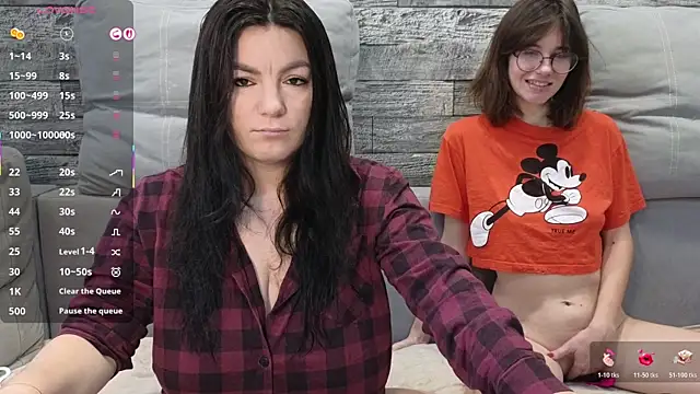 Vika loves you online show from 7, 11, 2025