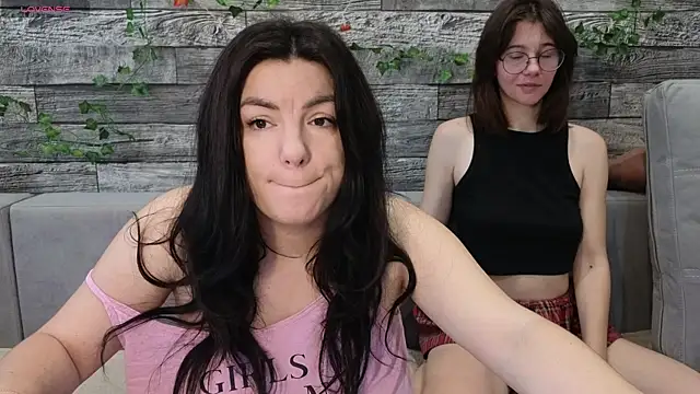 Vika loves you online show from 18, 11, 2025