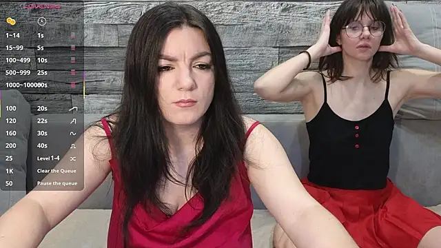 Vika loves you online show from 18, 2, 2026