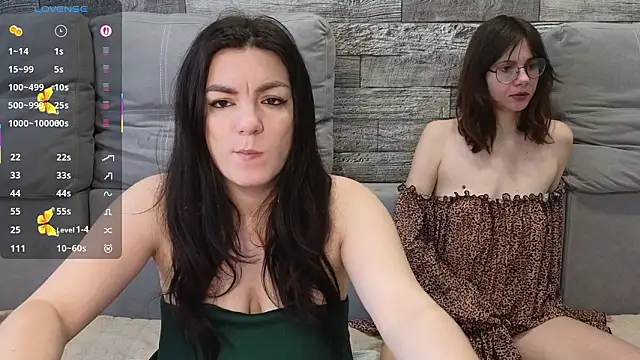 Vika loves you online show from 18, 3, 2026