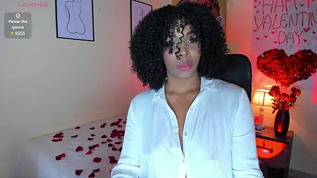 AitanaBrown  online show from 14, 2, 2025