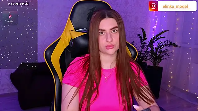 Elishka  online show from 7, 12, 2024