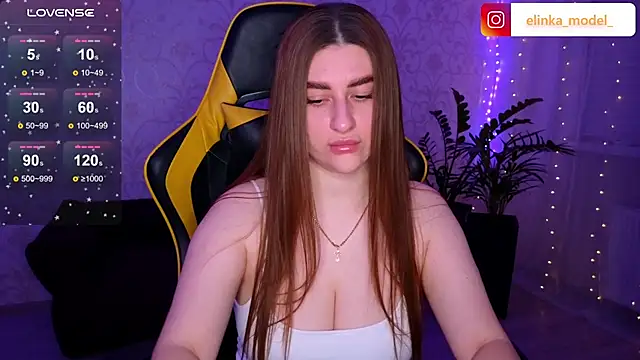 Elishka  online show from 8, 12, 2024